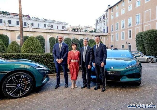 比亚迪要成为世界的比亚迪吗 王传福再提巨匠第一方针